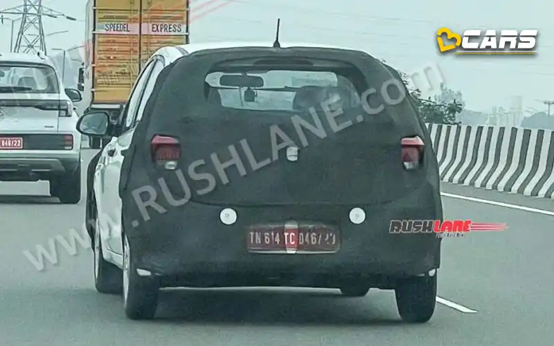 Grand i10 Nios Facelift